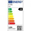 Oprawa LED high bay V-TAC SAMSUNG CHIP 100W mean well 1-10V 120st 180Lm/W VT-9-102 6400K 18000lm 5 lat gwarancji